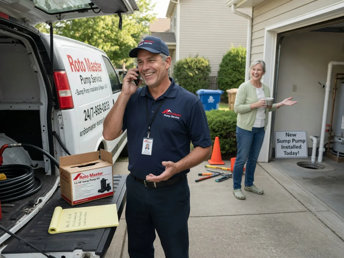 Sump Pump Installation Waco, GA FAQs